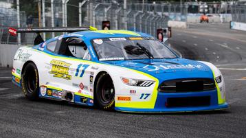 TeamSLR: Dillon Machavern, Thad Moffitt Chase Three-Peat at Watkins Glen